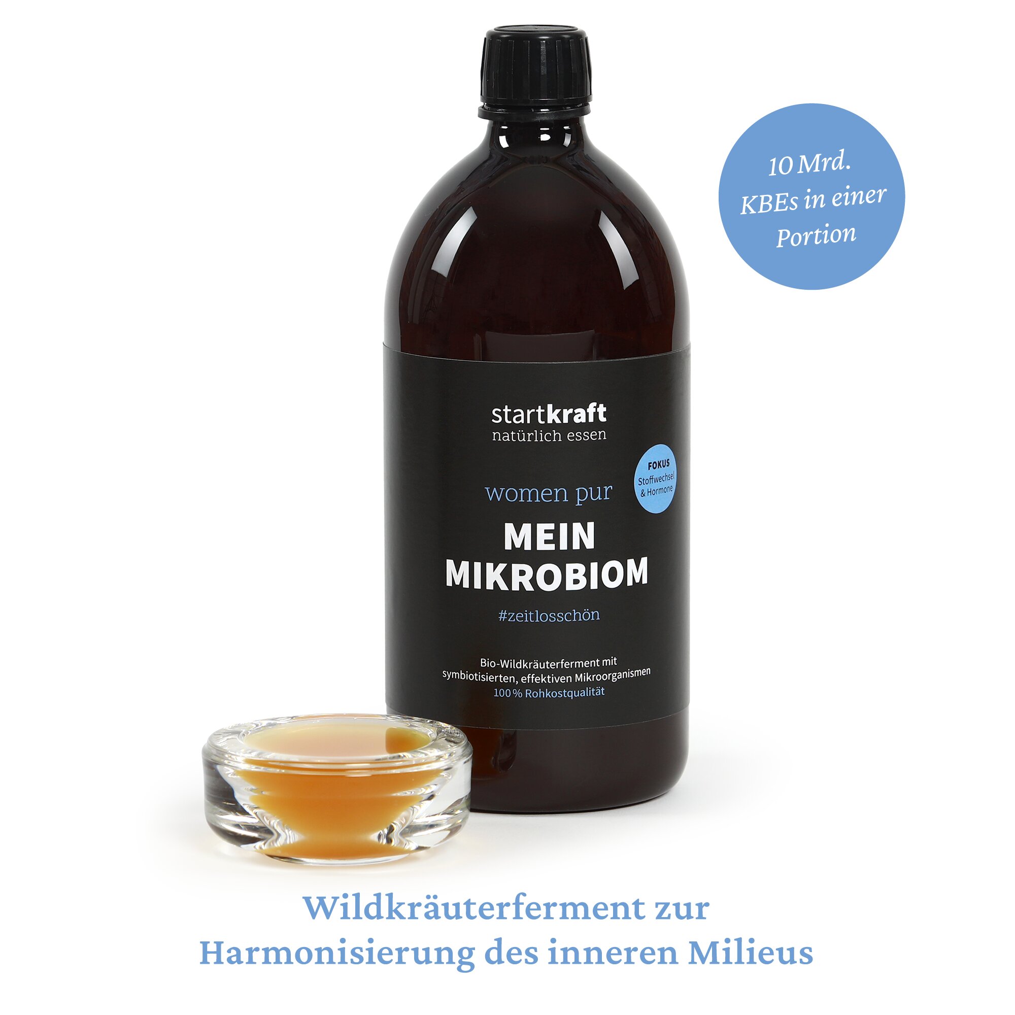 Kräuterferment Women Edition